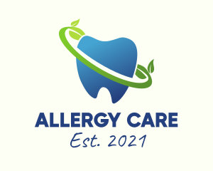 Organic Oral Care  logo design