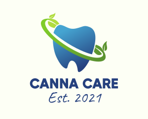 Organic Oral Care  logo design