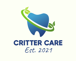 Organic Oral Care  logo design