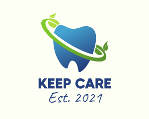 Organic Oral Care  logo design