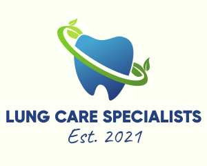 Organic Oral Care  logo design