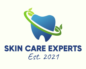 Organic Oral Care  logo design