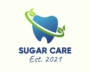 Organic Oral Care  logo design