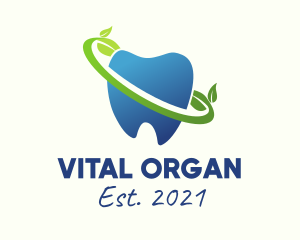 Organic Oral Care  logo design