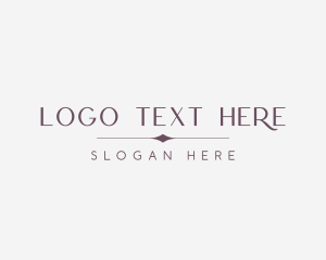 Store - Minimalist Clothing Business logo design