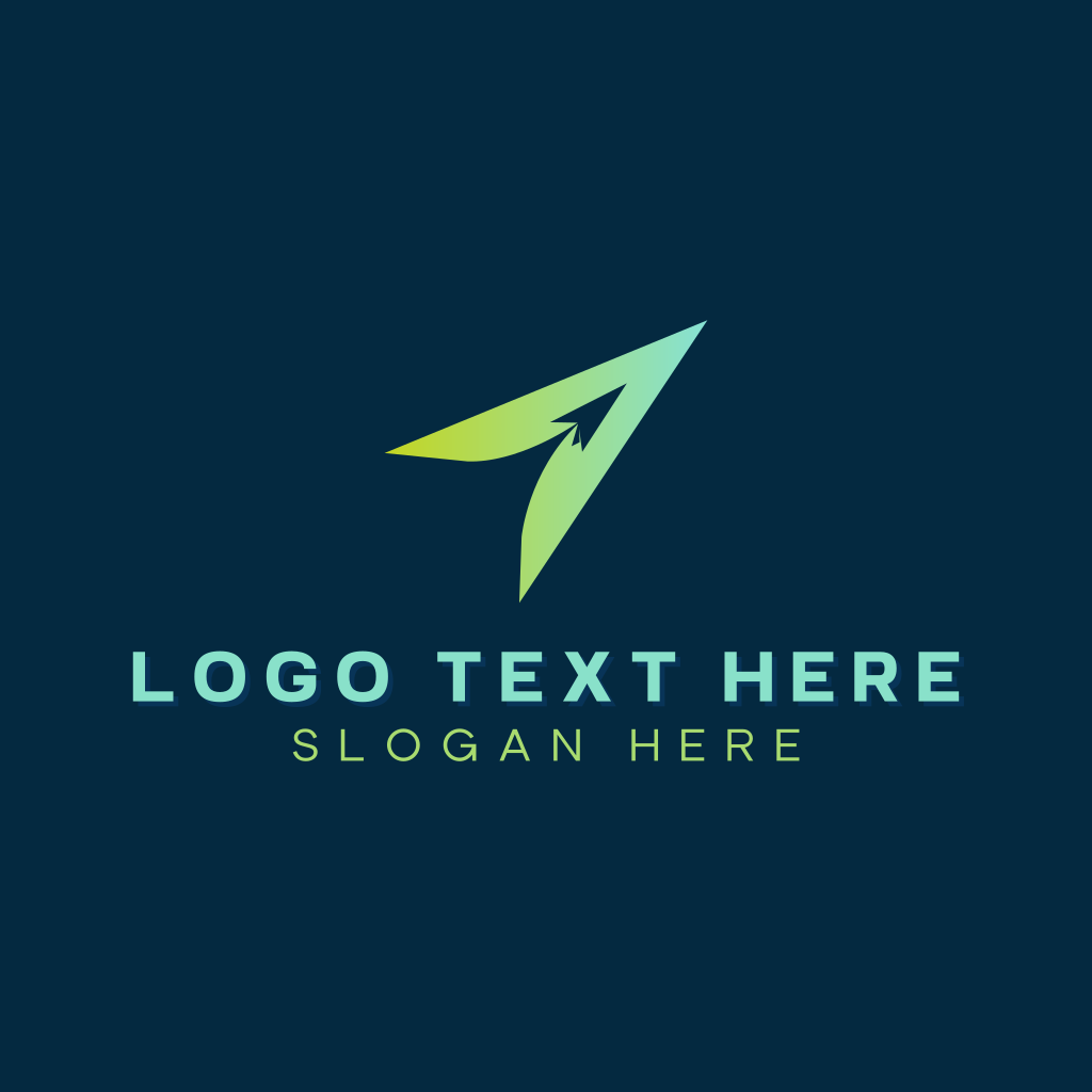 Plane Pilot Flight Logo | BrandCrowd Logo Maker