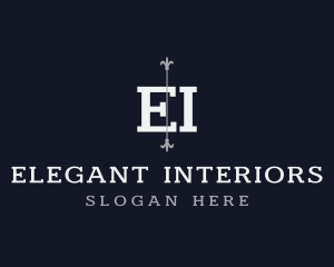 Professional Luxury Elegant Boutique logo design