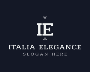 Professional Luxury Elegant Boutique logo design