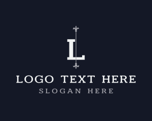 Professional Luxury Elegant Boutique Logo