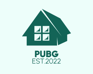 Property - Mortgage Property House logo design