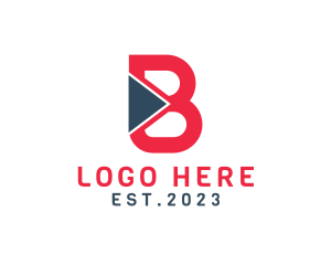Download - Modern Professional Letter B logo design