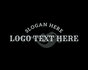 Culture - Gothic Swirl Wordmark logo design