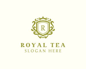 Royal Shield Event logo design