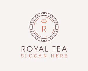 Royal Crown Enterprise logo design