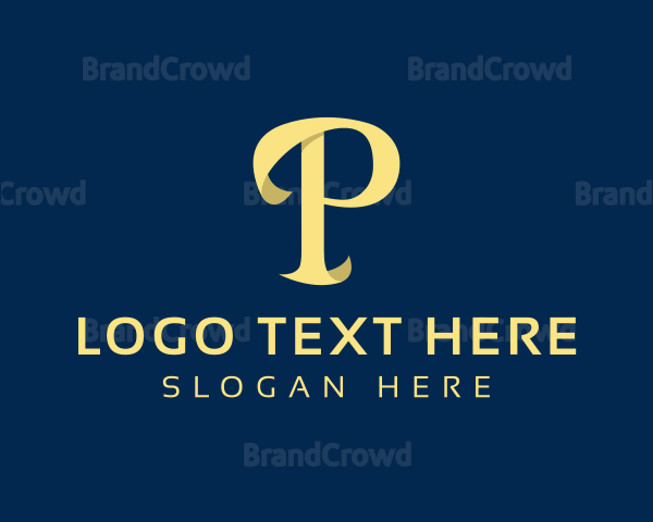 Generic Elegant Business Logo