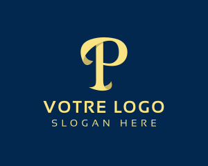 Generic Elegant Business  Logo