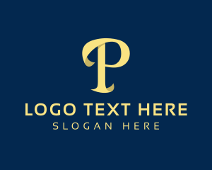 Generic Elegant Business  Logo