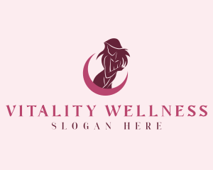 Body - Sexy Woman Body logo design