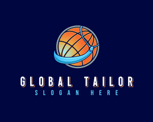 Global Business Firm logo design