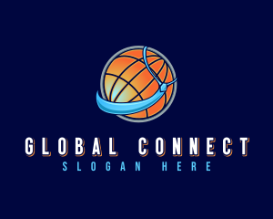 Global Business Firm logo design