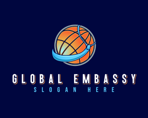 Global Business Firm logo design