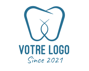 Dentistry - Dental Clinic Tooth logo design