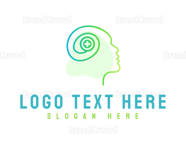 Human Health Brain Logo