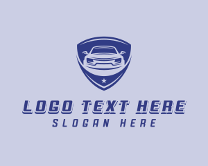Detailing - Car Auto Transportation logo design