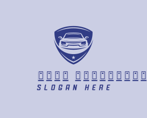 Motorsport - Car Auto Transportation logo design