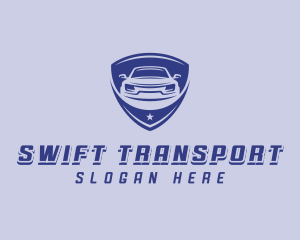 Car Auto Transportation logo design