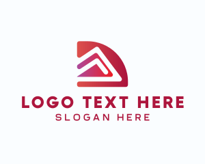 Letter Ao - Generic Geometric Business logo design