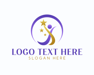 Success - Career Success Leadership logo design