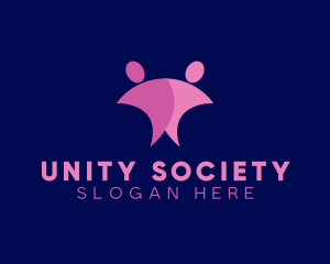 Society - People Society Group logo design