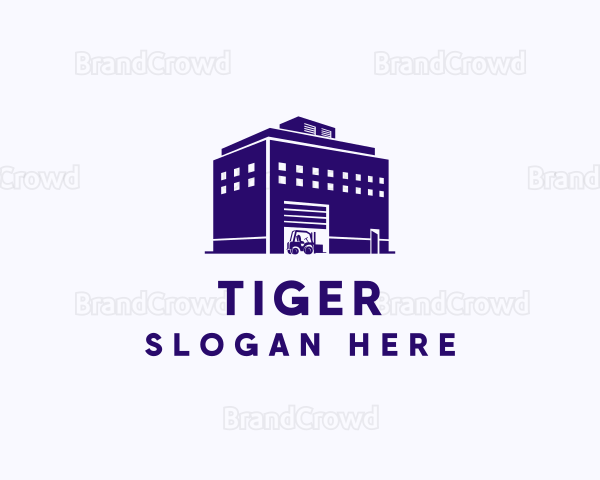 Commercial Storage Property Logo