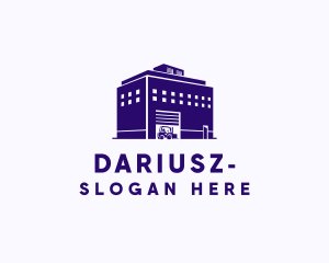 Commercial - Commercial Storage Property logo design