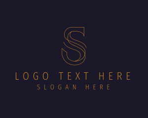 Elegant Boutique Letter S Logo