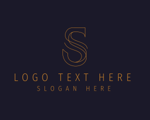 Elegant Boutique Letter S Logo