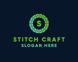 Card Paper Craft logo design