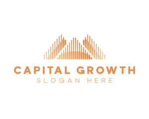 Investment - Finance Pyramid Investment logo design
