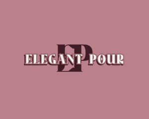 Elegant Beauty Boutique logo design