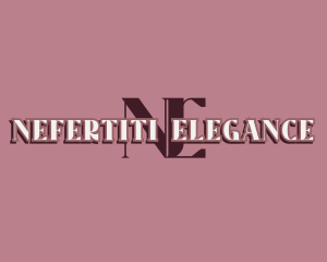 Elegant Beauty Boutique logo design