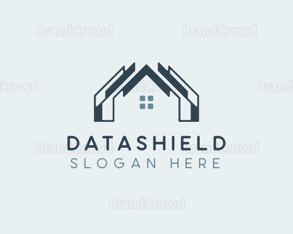 Residential House Property Logo