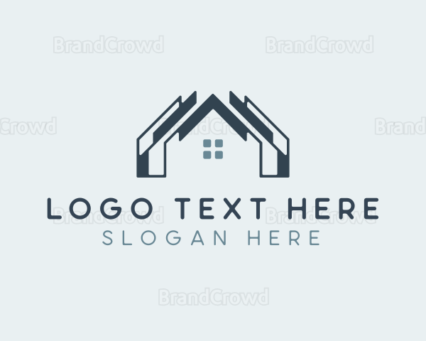 Residential House Property Logo