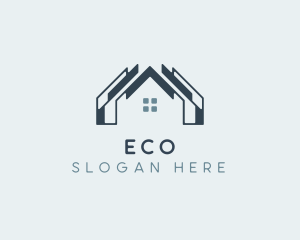 Home - Residential House Property logo design