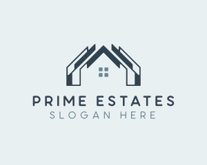 Property - Residential House Property logo design