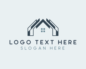 Residential House Property Logo