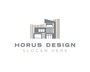 Architect Residential Property Logo