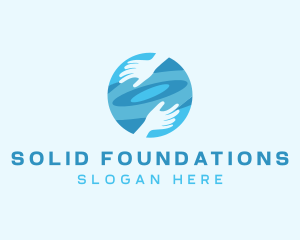Worldwide Charity Organization Logo