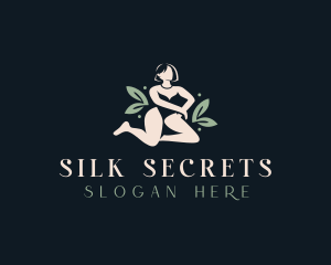 Lingerie - Sexy Woman Lingerie logo design