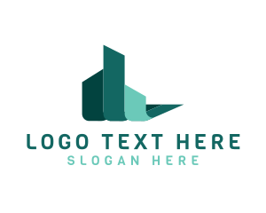 Advertising - Business Growth Company logo design